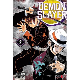Demon Slayer Kimetsu No Yaiba 02